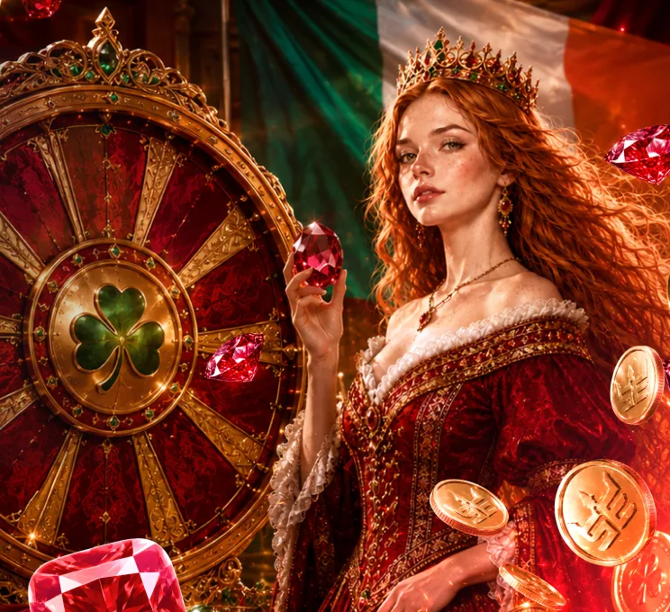 SpinEmpire Casino Ireland — 425% Welcome Bonus